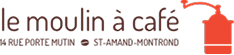 Logo Le Moulin à Café