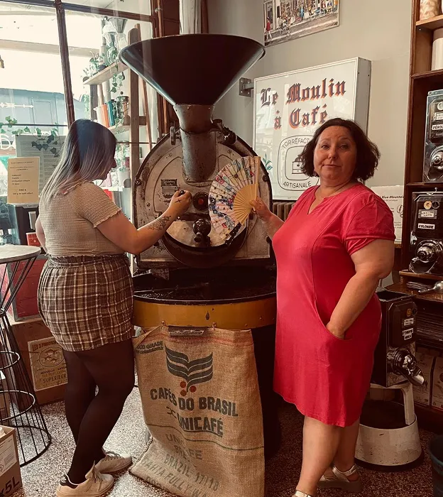 artisan torréfacteur à Saint-Amand-Montrond près de Bourges dans le Cher 18