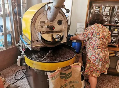 café torréfiés à Saint-Amand-Montrond près de Bourges dans le Cher 18