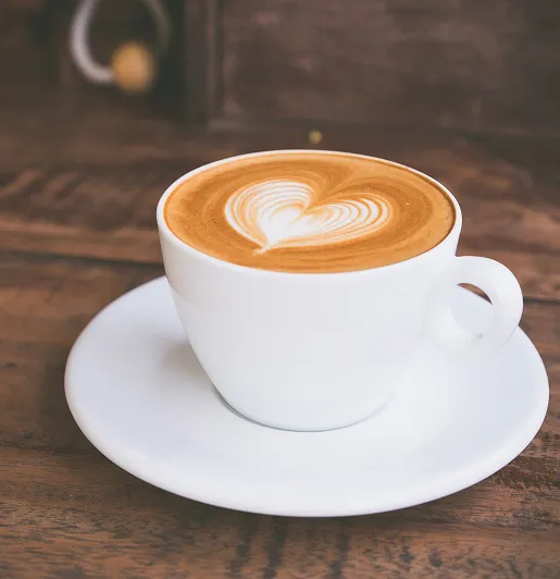 tasse de café à Saint-Amand-Montrond près de Bourges dans le Cher 18