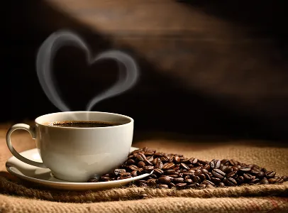 tasse de café à Saint-Amand-Montrond près de Bourges dans le Cher 18