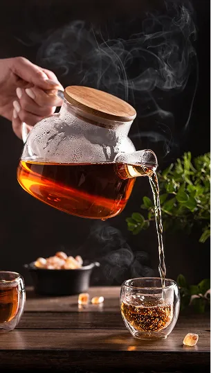 carafe à thé à Saint-Amand-Montrond près de Bourges dans le Cher 18